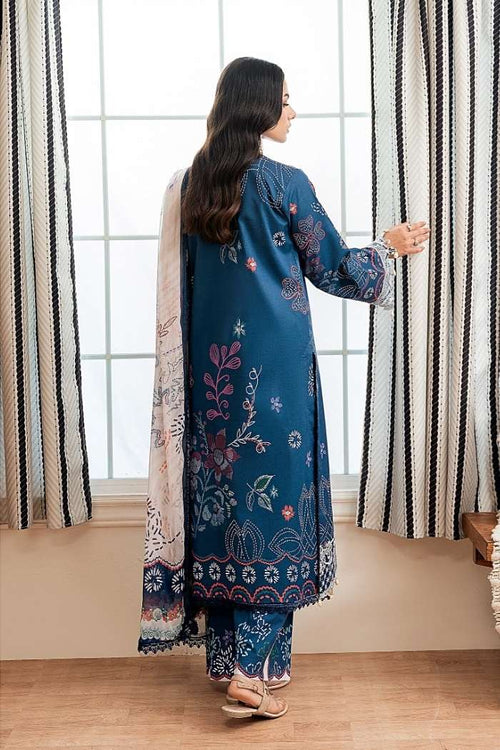 Coral | Serene Printkari '26 | CS-05