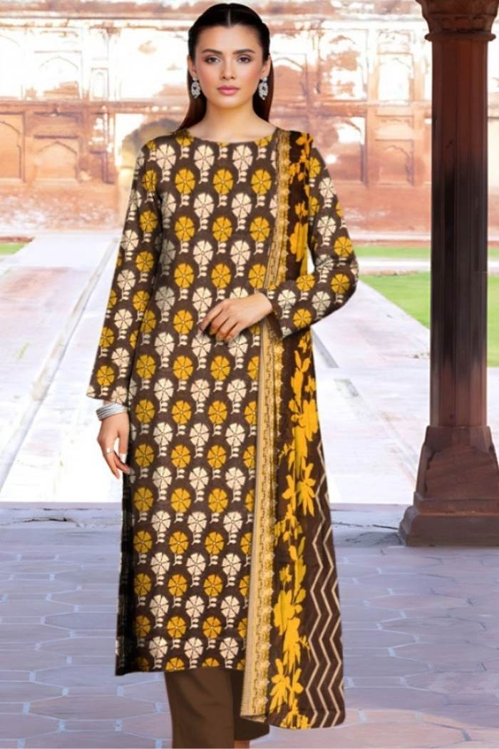 Fiza Noor | Romaisa Lawn VOL-A 02 | FN-R10