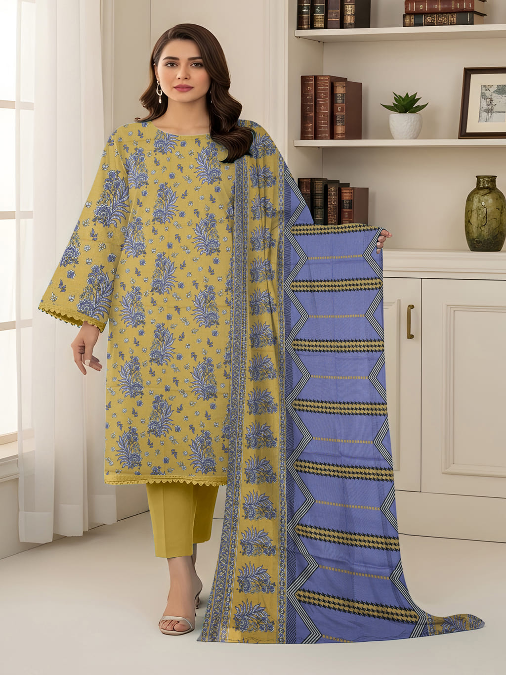 Khushi | Fabiha VOL - A - 06 | FDA6 - 10
