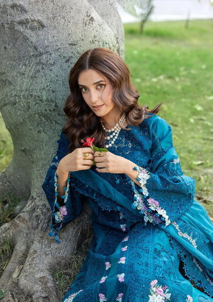 Elaf | Luxary Lawn | Sapphire