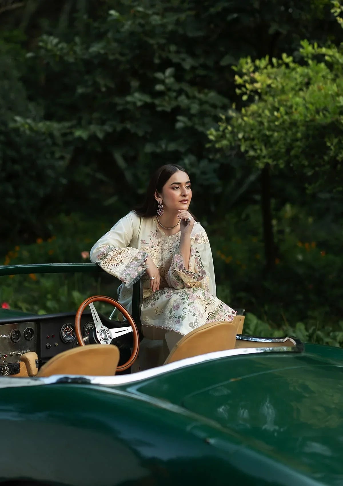 Elaf | Luxury Lawn Vol 2 '26 | Sweet Talk
