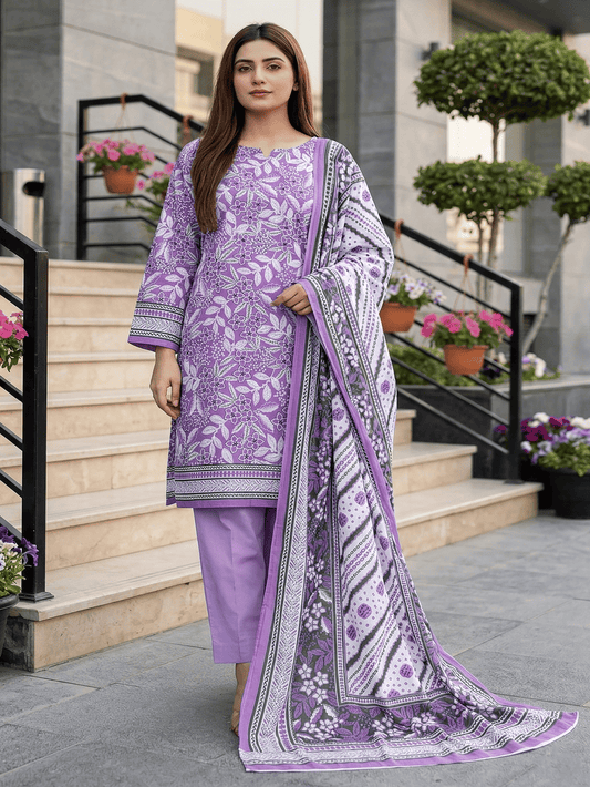 Khushi | Zoq e Khas Vol 3 | KZ3 - 01