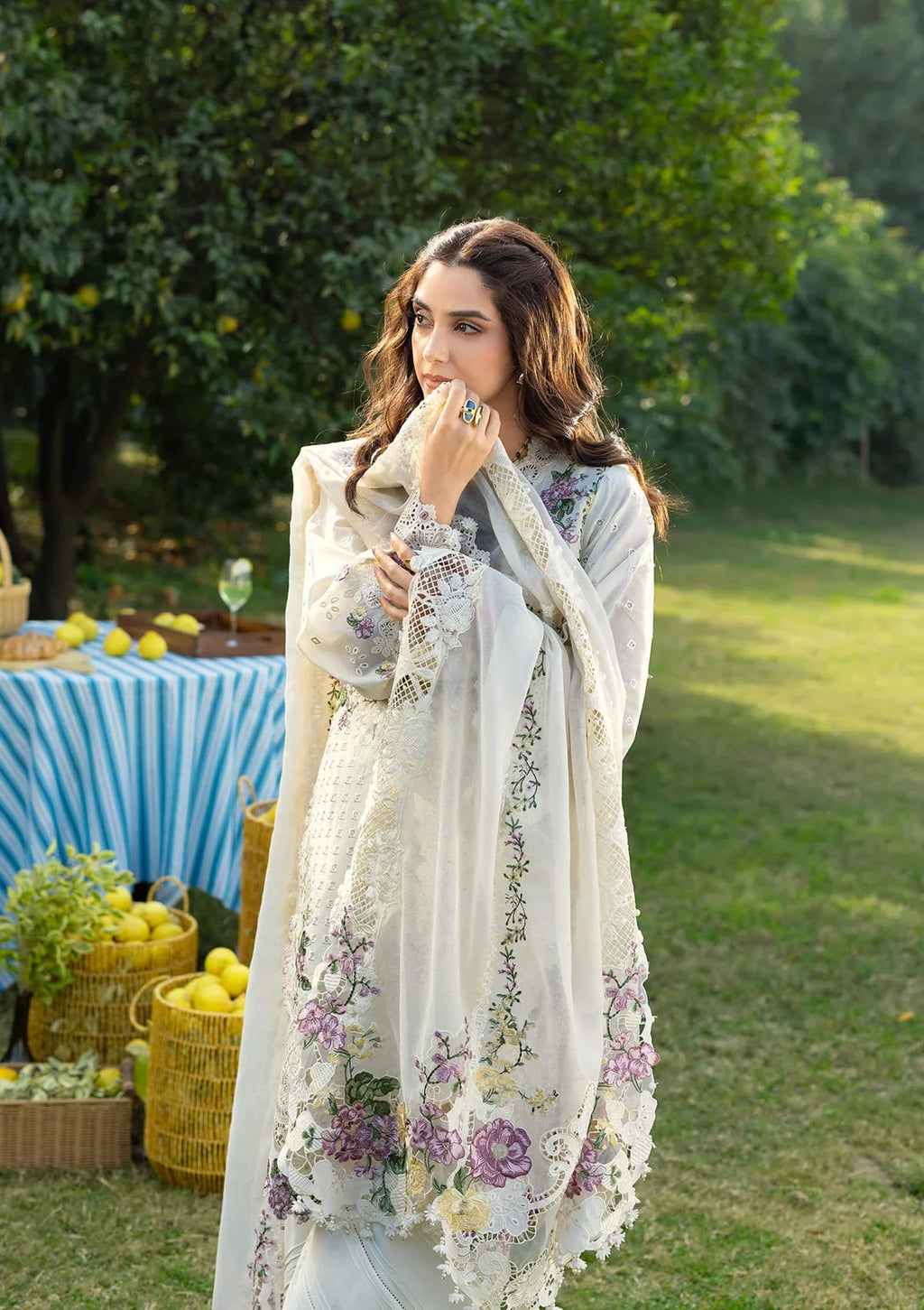 Elaf | Luxary Lawn | Perle