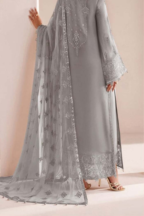 Alizeh | Aymal Embroidered Chiffon | 06