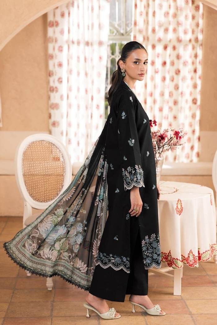 Raj Bari | Nissa Chikankari Edit | RB - N - 05