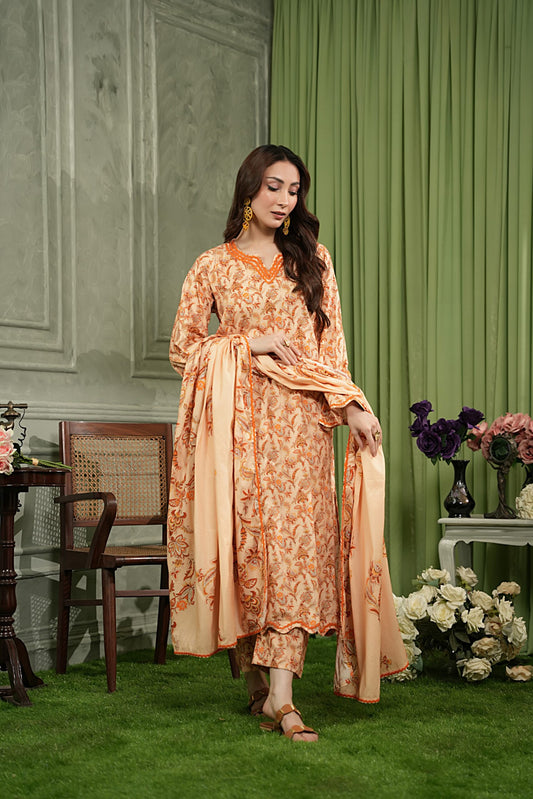 REGALIA | Salina Separates Linen | SSL-10