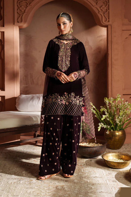 IZNIK | VELVET FORMALS | IV-61