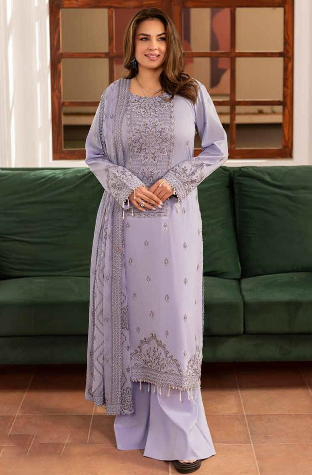 NOOR - E -FAJAR | APANA LAWN |  NF-1487