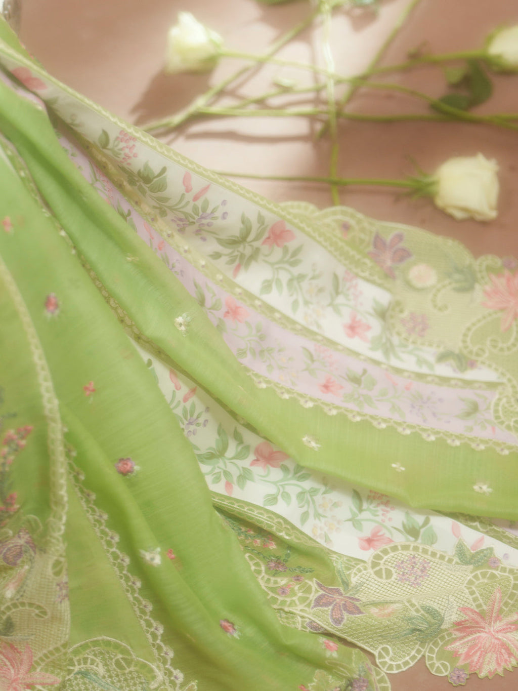 Bin ILyas | Mashriq Luxury Lawn '26 | D-112-A