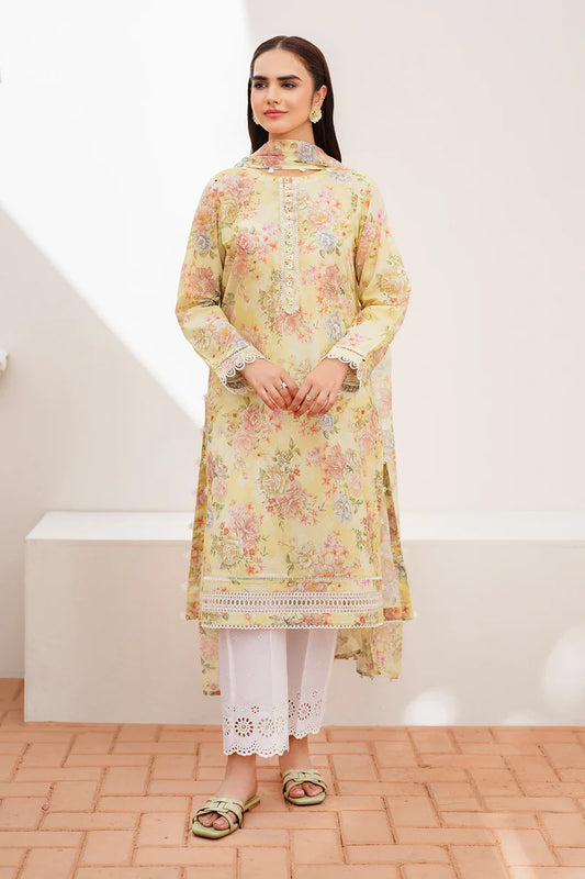 Baroque | Online exclusive lawn | UF-630