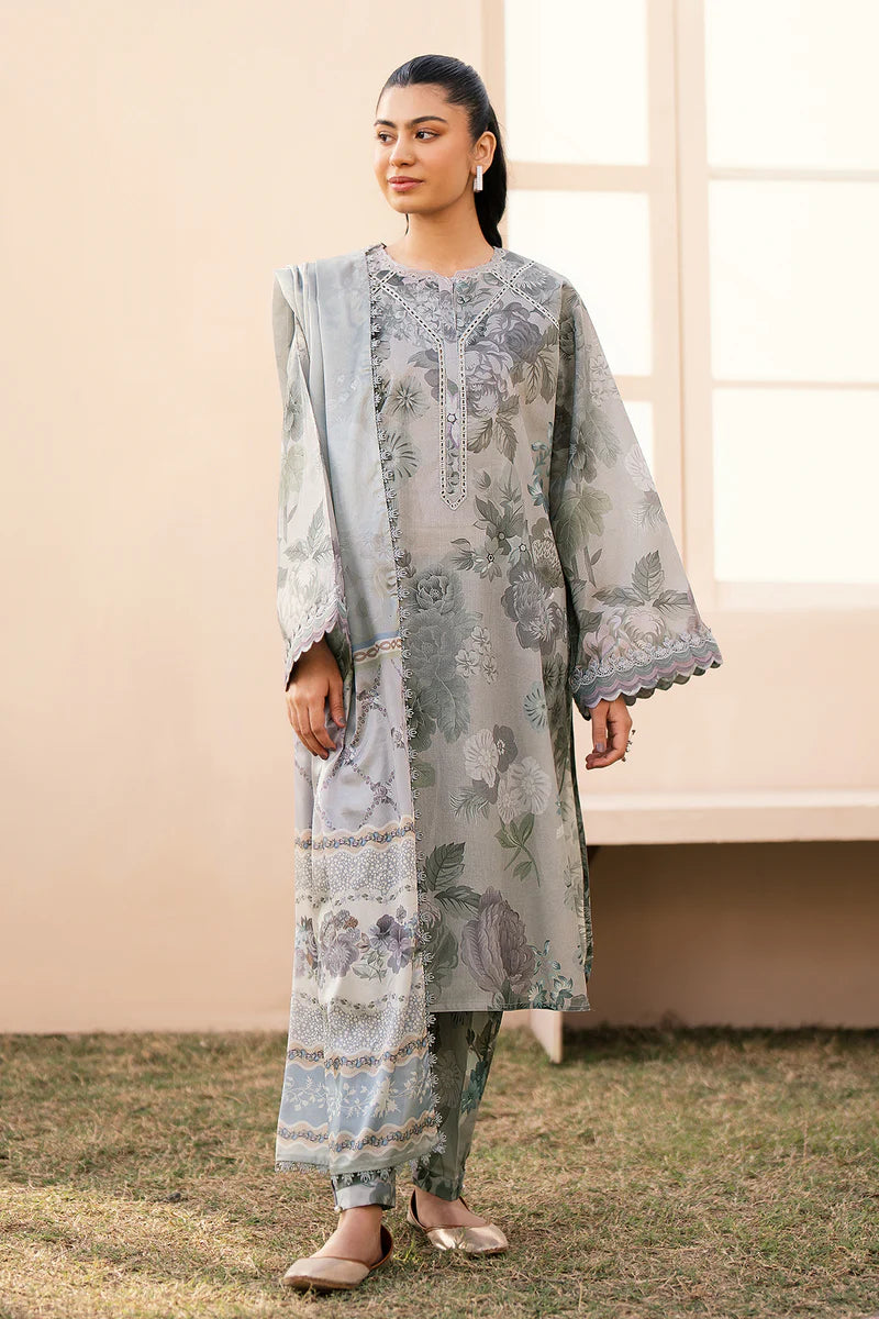 Baroque | Online exclusive lawn | UF-605