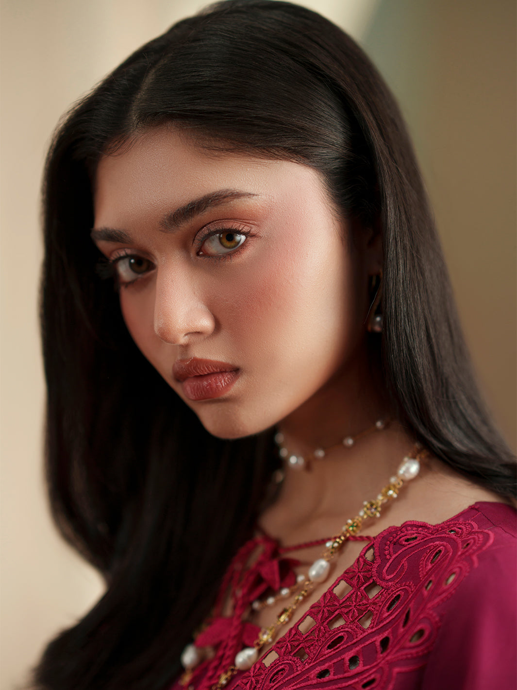 Bin ILyas | Mashriq Luxury Lawn '26 | D-113-B