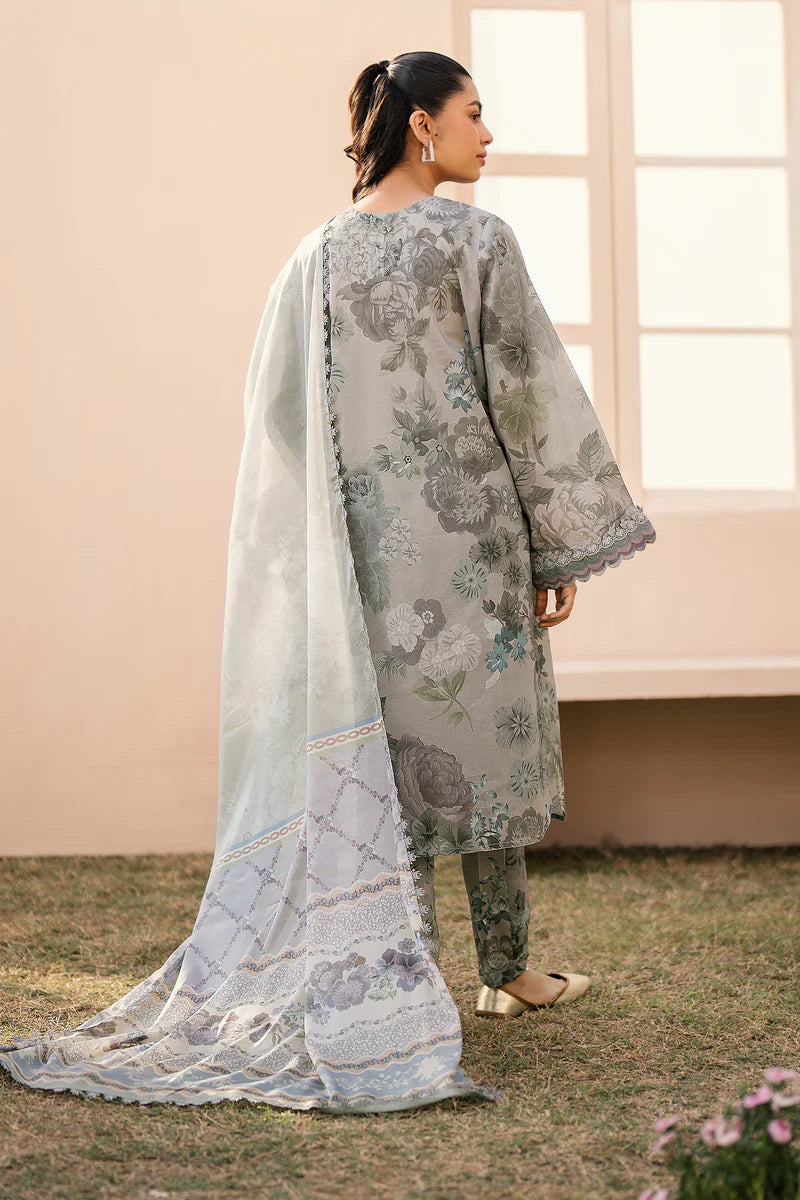 Baroque | Online exclusive lawn | UF-605