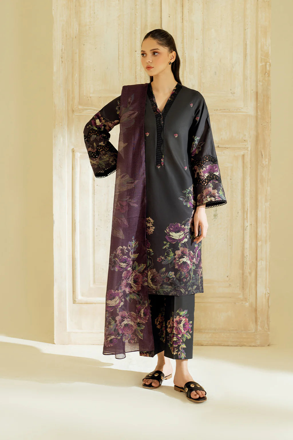 Iznik | Online Exclusive Lawn | UE-449