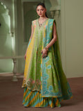 Bin ILyas | Mashriq Luxury Lawn '26 | D-114-A