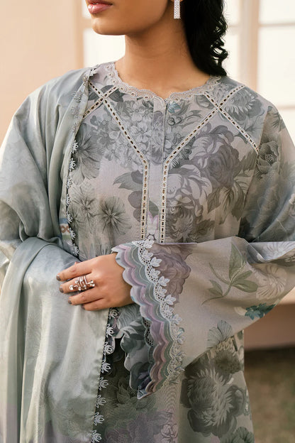 Baroque | Online exclusive lawn | UF-605