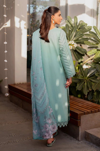 Baroque | PRINTED LAWN | UF-4100