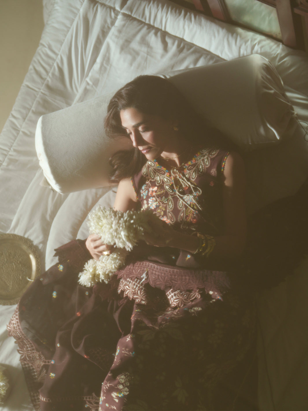 Bin ILyas | Mashriq Luxury Lawn '26 | D-117-B