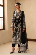 Baroque | EMBROIDERED CHIFFON | UF-4490