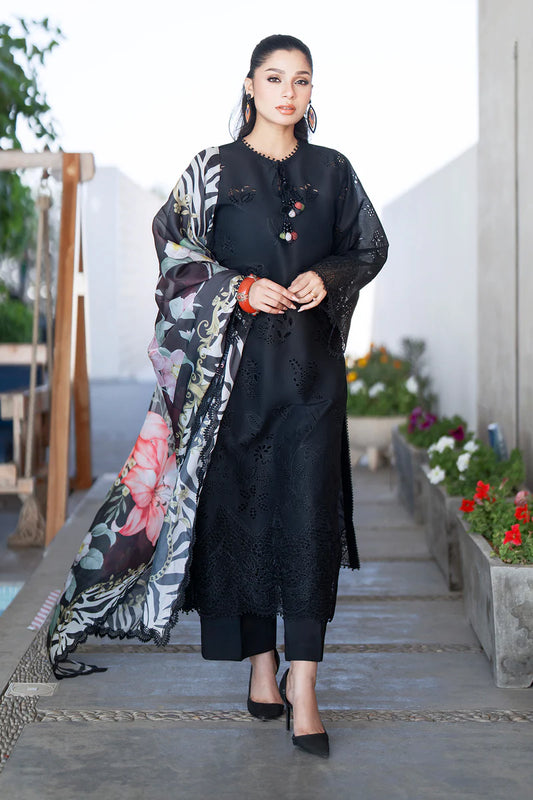 Baroque | PRINTED LAWN | UF-4080