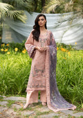 Elaf | Luxury Lawn Vol 2 '26 | Blushing Rose