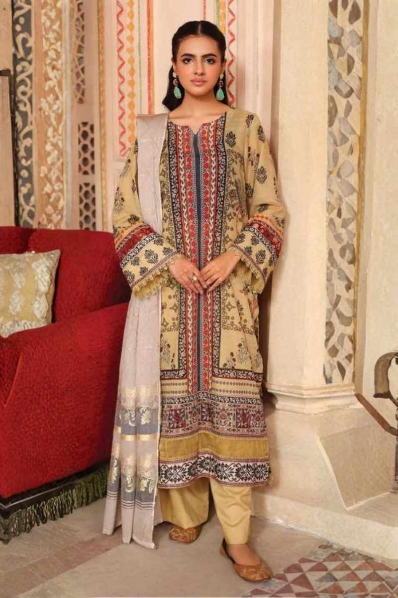 Johra | Hoorain Collection | JH - 650