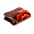 MSM | Double Bed Fleece Blankets | DBF-11