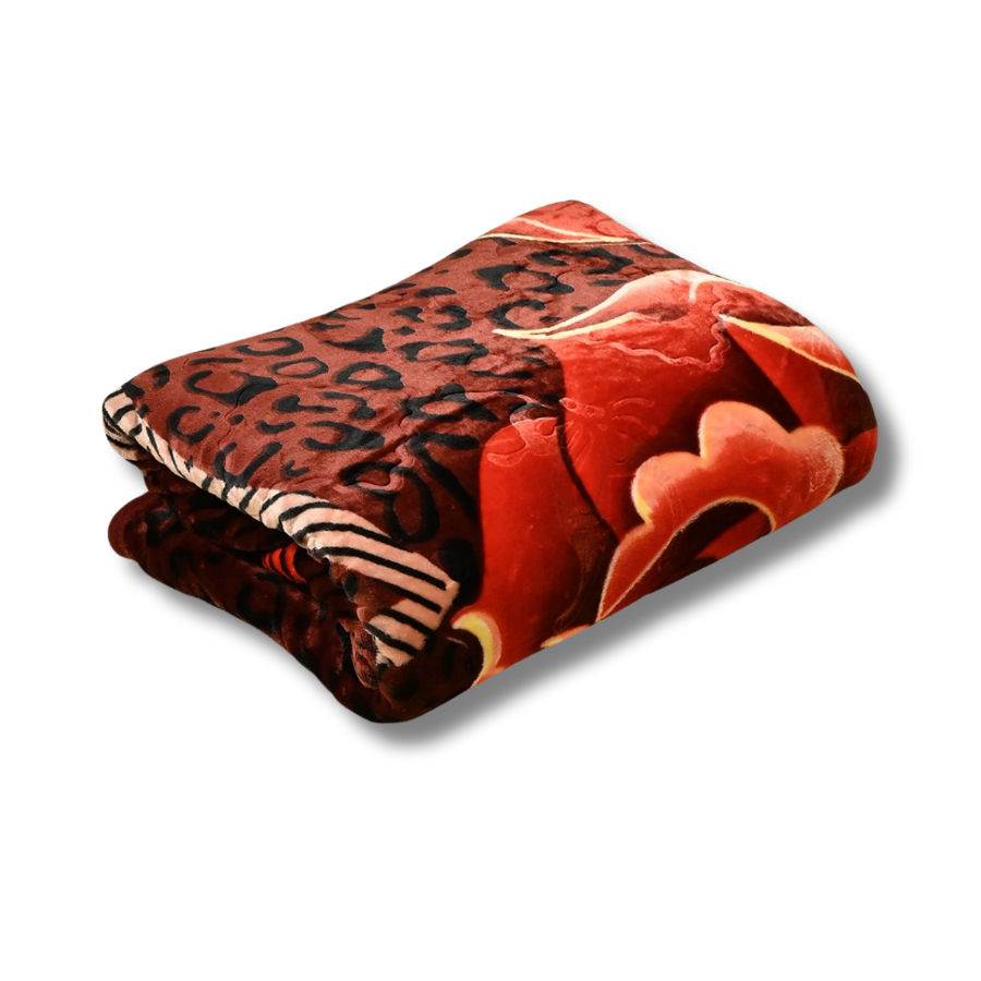 MSM | Double Bed Fleece Blankets | DBF-11
