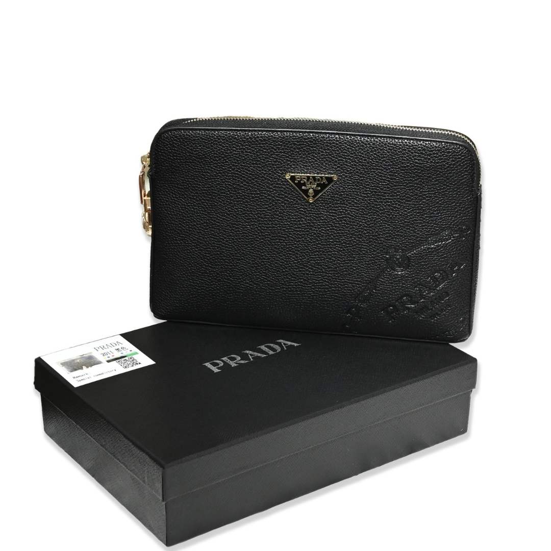 Prada | Men Pouch | P-02