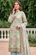 Mushaim | 3 Pc Lawn VOL 8 | M8-06