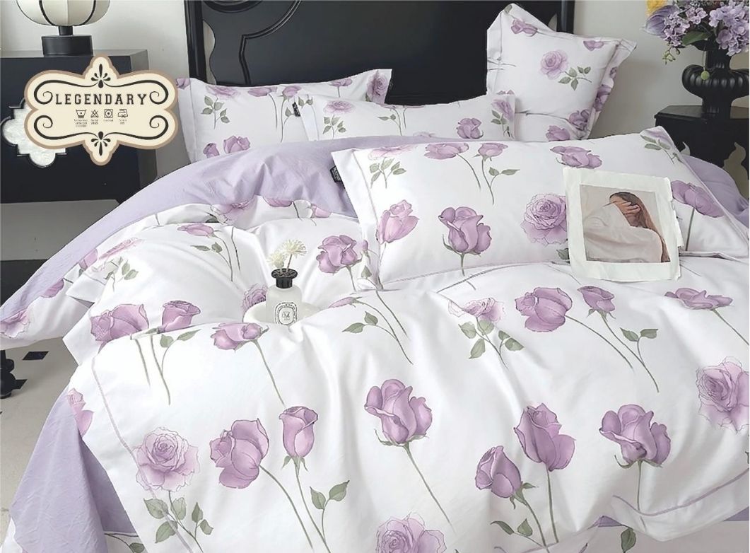 BM | Legendary 3 pcs Bed Sheet set | BM-L-11