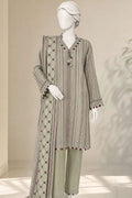 MTJ | Printed 3 PC Viscose Winter | WSDTW-PR-6093