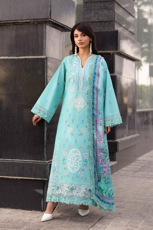 Naqsh | The Luxe Edit | Ocean Mist