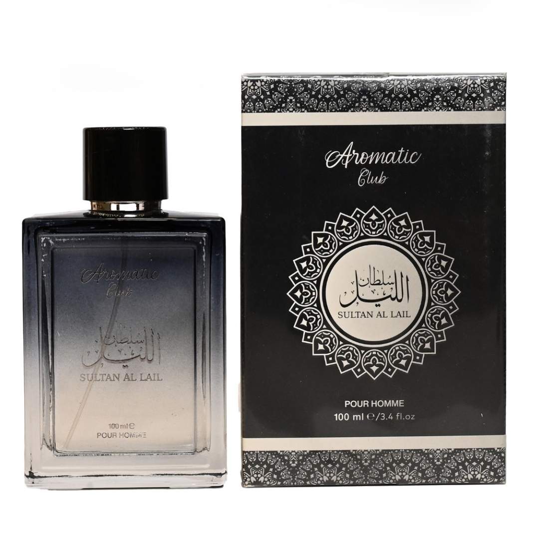 Aromatic Club | Sultan al lail | MMP - 14