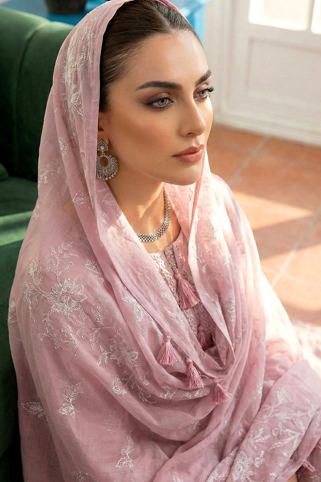 Noor-e-Fajar | Ayra Luxury Lawn | NF-1531