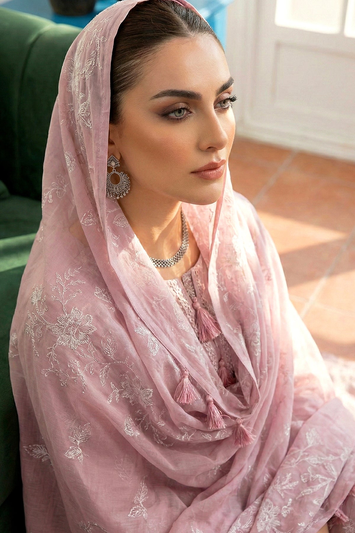 Noor-e-Fajar | Ayra Luxury Lawn | NF-1531