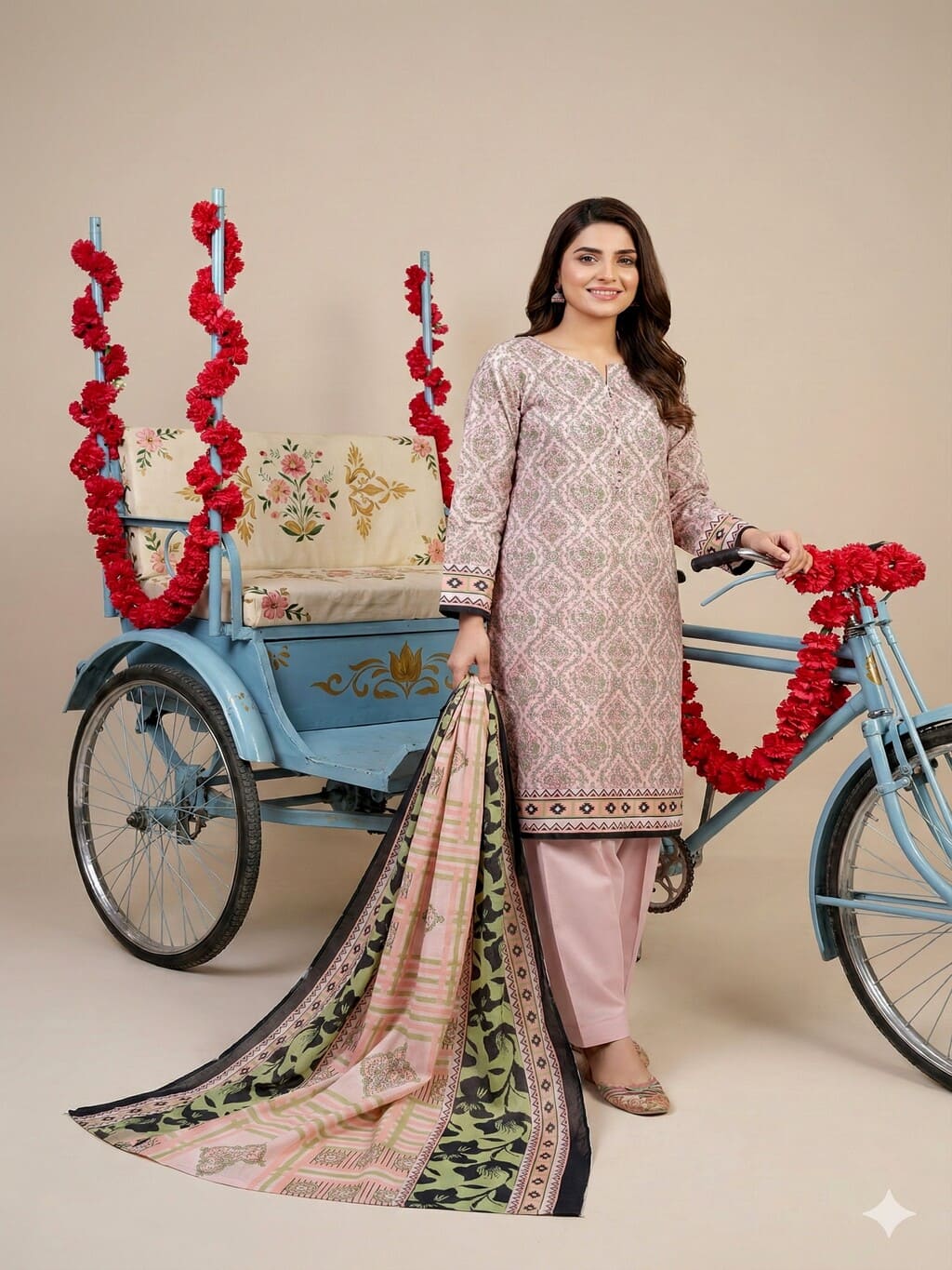 Khushi | Fabiha Vol 5 | KF5 - 11