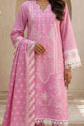 Zellbury | 3 Pcs Printed Lawn | 006