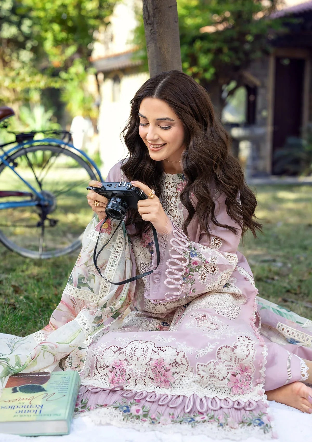 Elaf | LUXURY LAWN | MAISON PINK