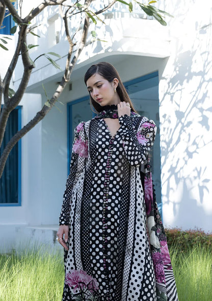 ELAF | PRNTED LAWN 26 | POIS & HER
