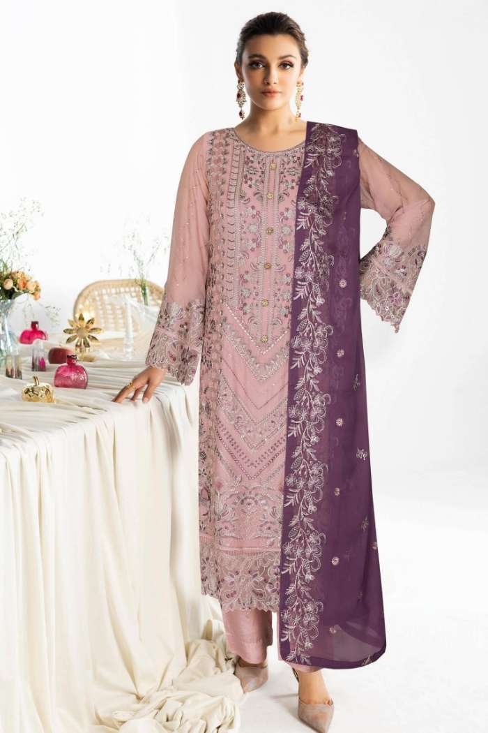 Ramsha | Sangeet Chiffon - Vol 04 | B - 406