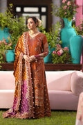 Nureh | Jhoomro Luxury Formals | Elyana