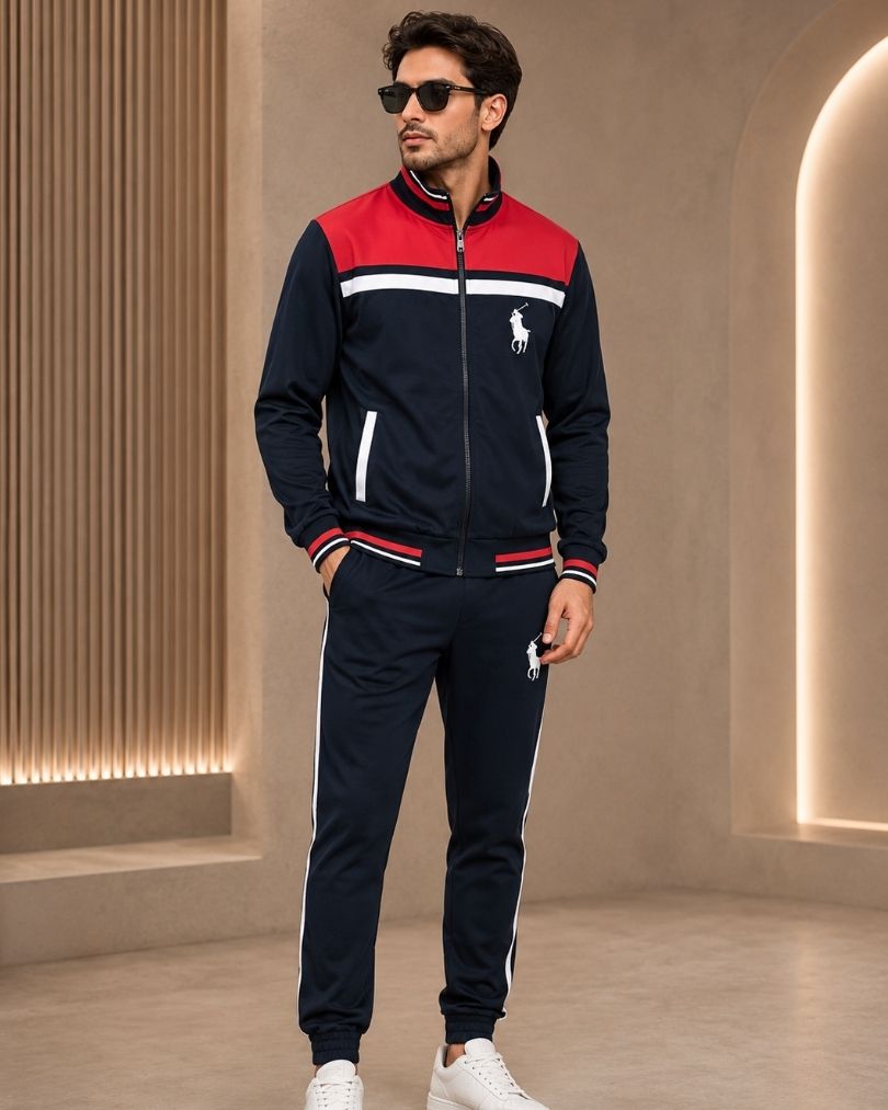 MSM | Men Track Suit | MTS-04