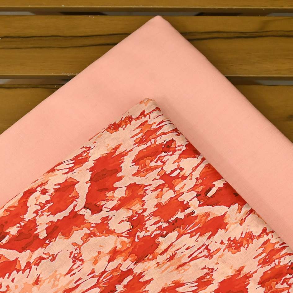 MSM | 2 Pc Printed Lawn | MP2-11