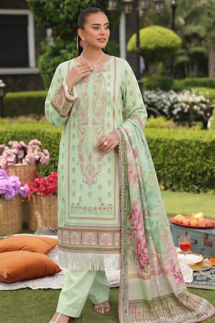 Mausummery | Malhaar Lilen 3 PCs | Naznin