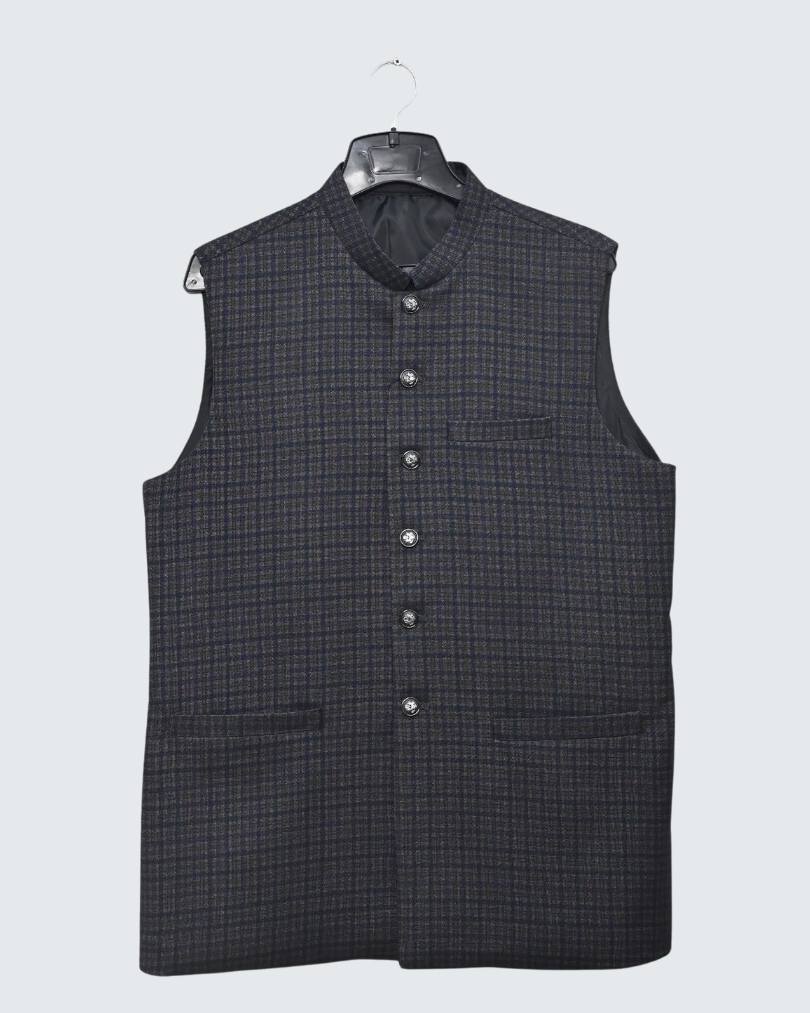 MSM | Men Waist Coat | WC-50-11