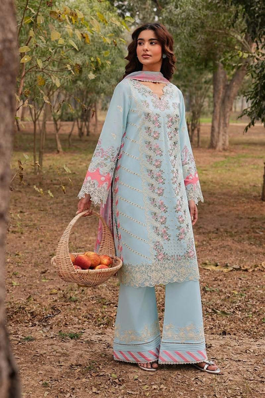 Ramsha | Dhanak Lawn | D - 106