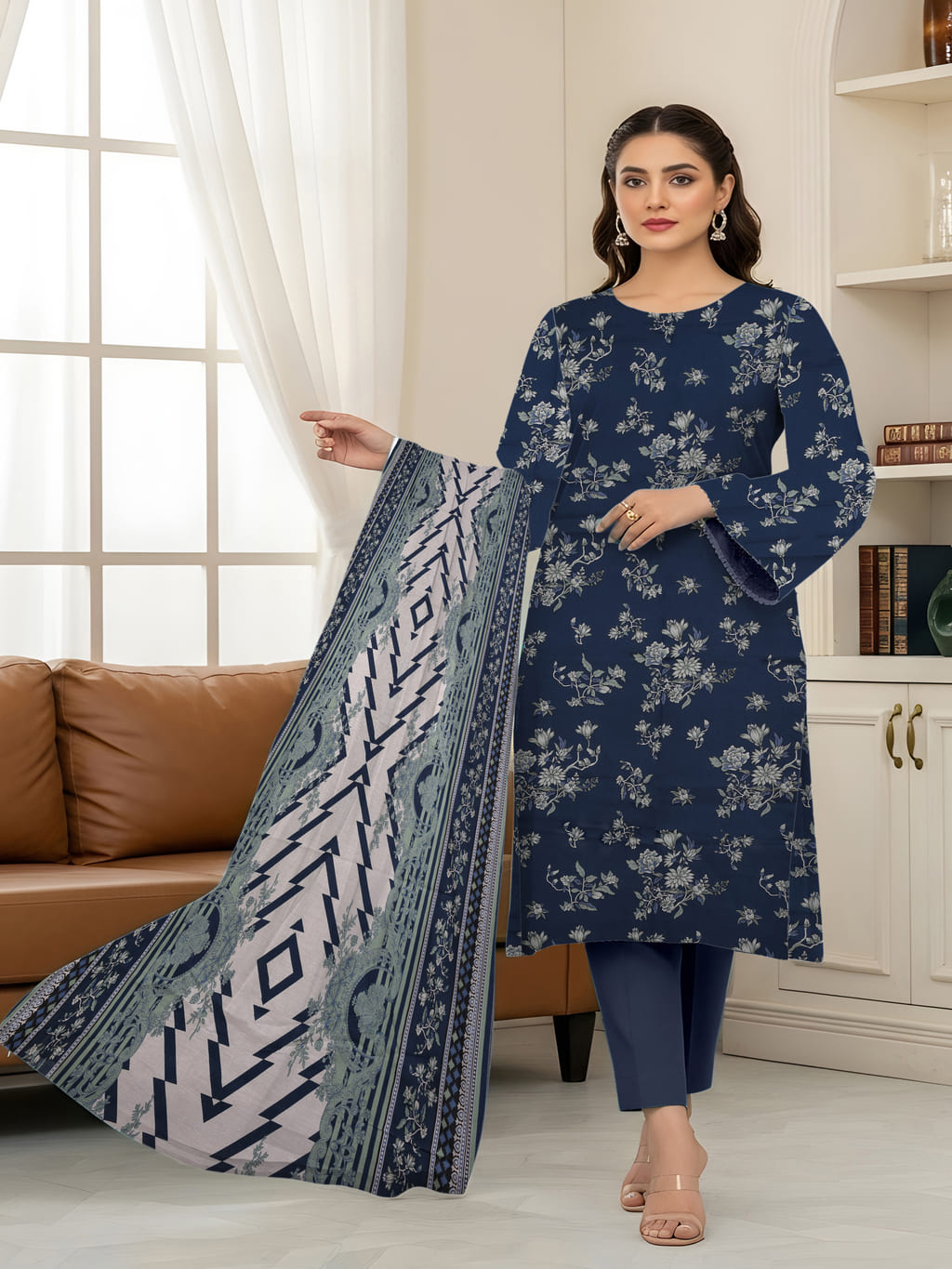 Khushi | Fabiha VOL - A - 06 | FDA6 - 11