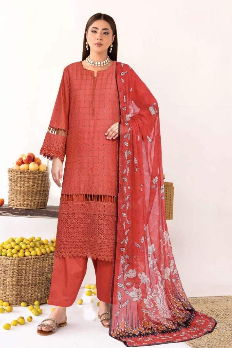 Johra | Meeram Collection | JH - 811