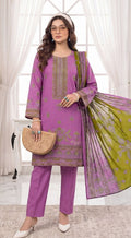 Fatima Maryam | Naaz Printed Lawn | FM-N-11